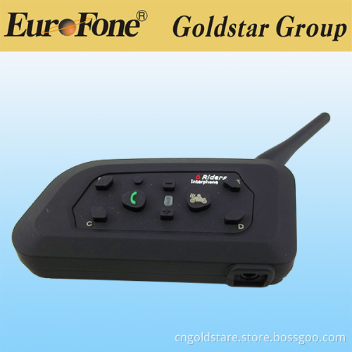 Motorcycle Headsets Interphone/Portable Wireless Mini Bluetooth Intercom